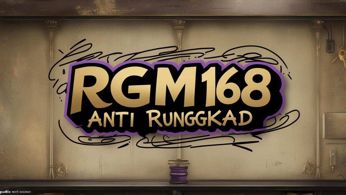 Main Suka-Suka, Tapi Cuan Beneran: Cerita Seru dari RGM168